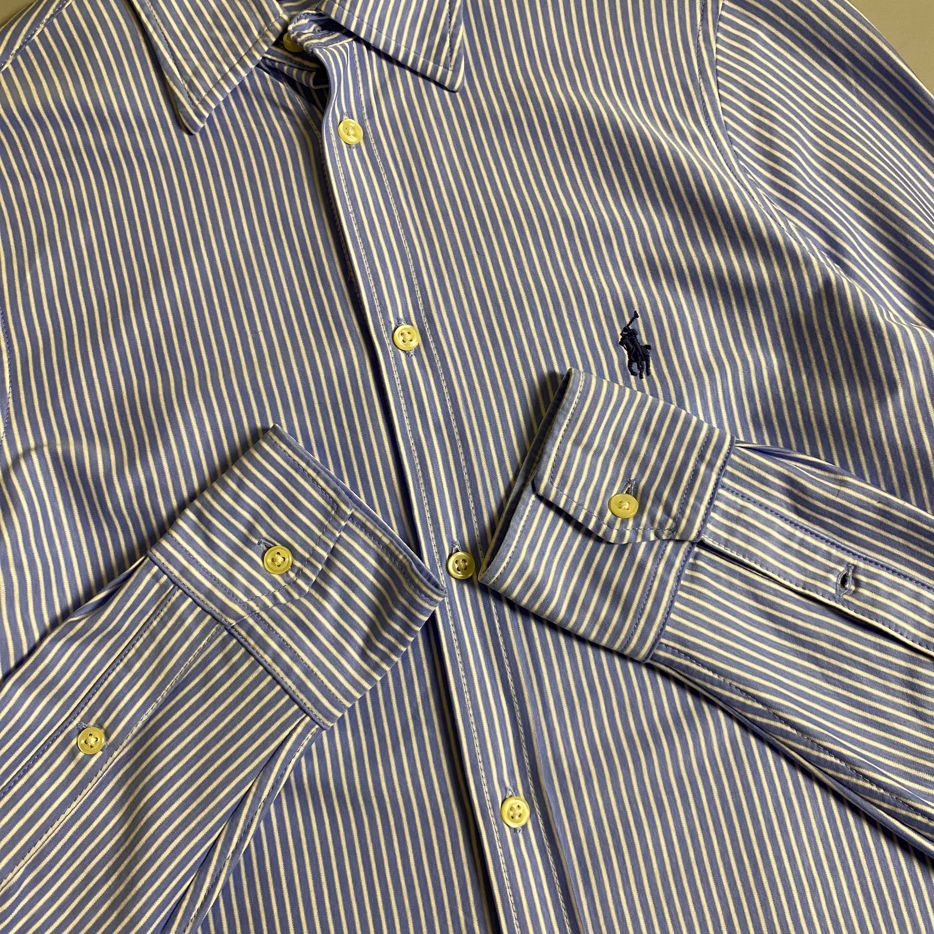 WOMENS❗️Polo Ralph Lauren ALEXA STRIPE-LONG SLEEVE-KNIT