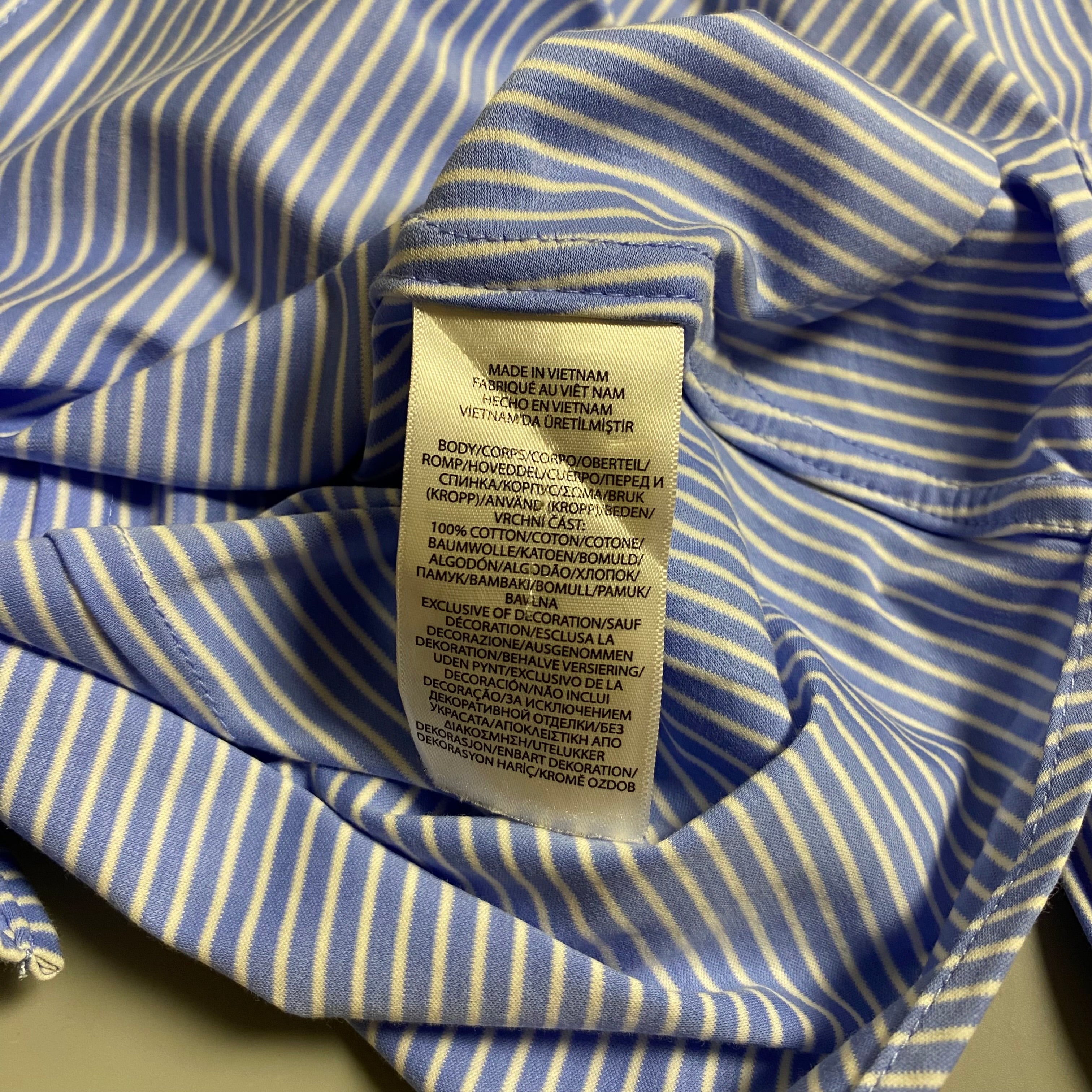 WOMENS❗️Polo Ralph Lauren ALEXA STRIPE-LONG SLEEVE-KNIT