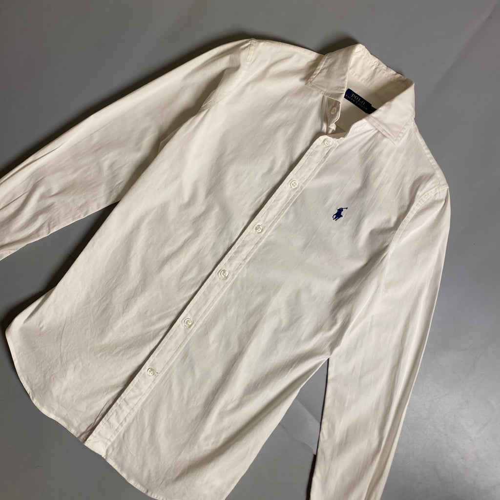 WOMENS❗️Polo Ralph Lauren Button Down Short Sleeve
