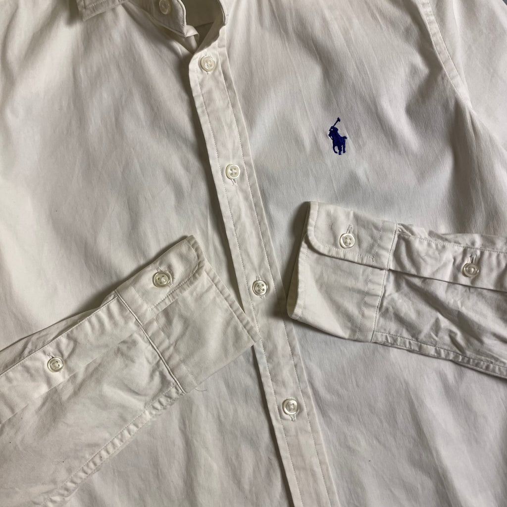 WOMENS❗️Polo Ralph Lauren Button Down Short Sleeve