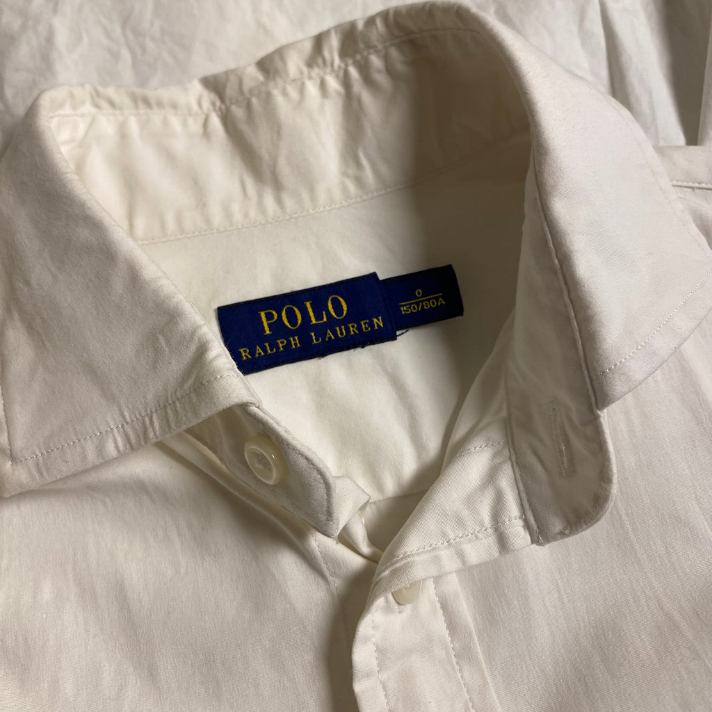 WOMENS❗️Polo Ralph Lauren Button Down Short Sleeve