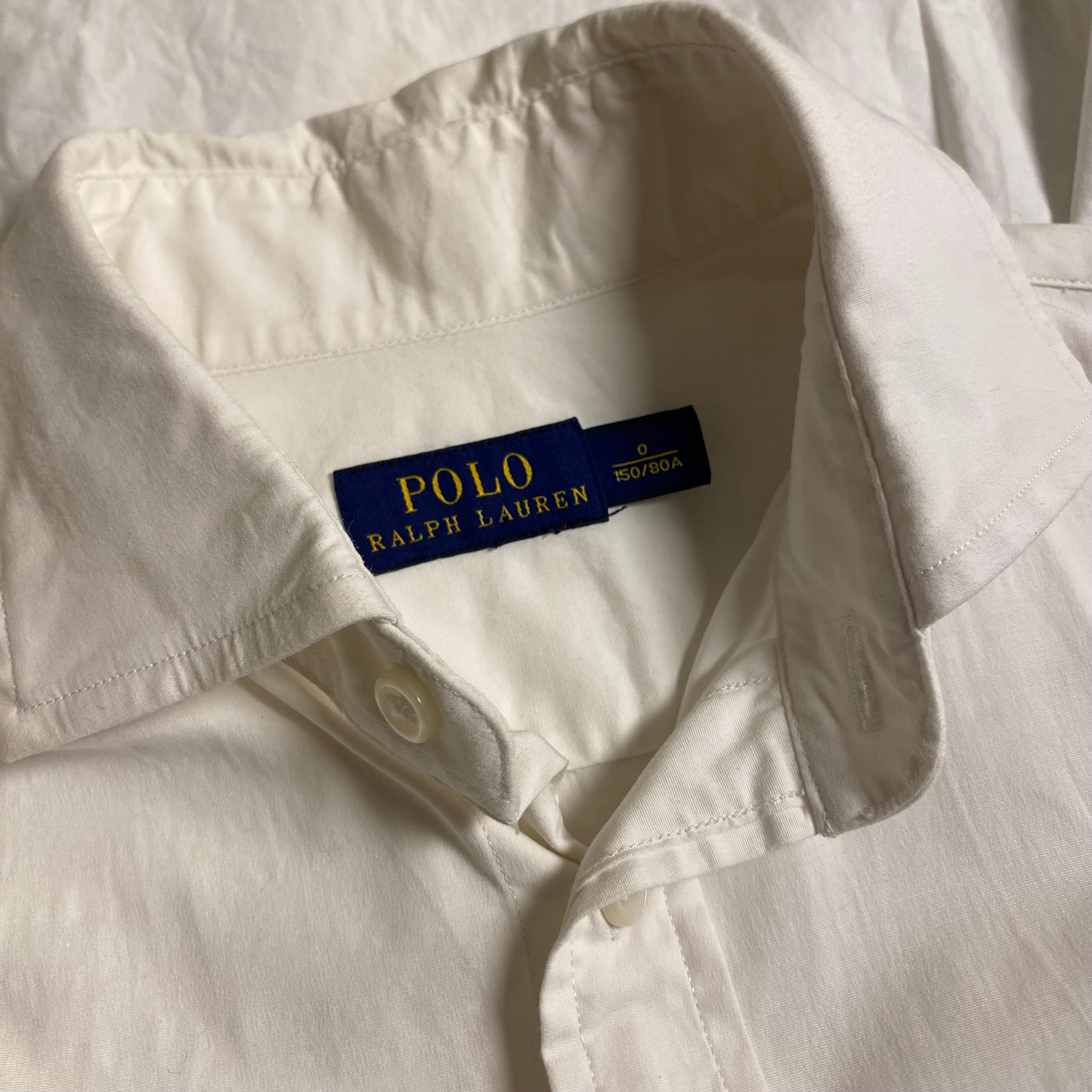 WOMENS❗️Polo Ralph Lauren Button Down Short Sleeve