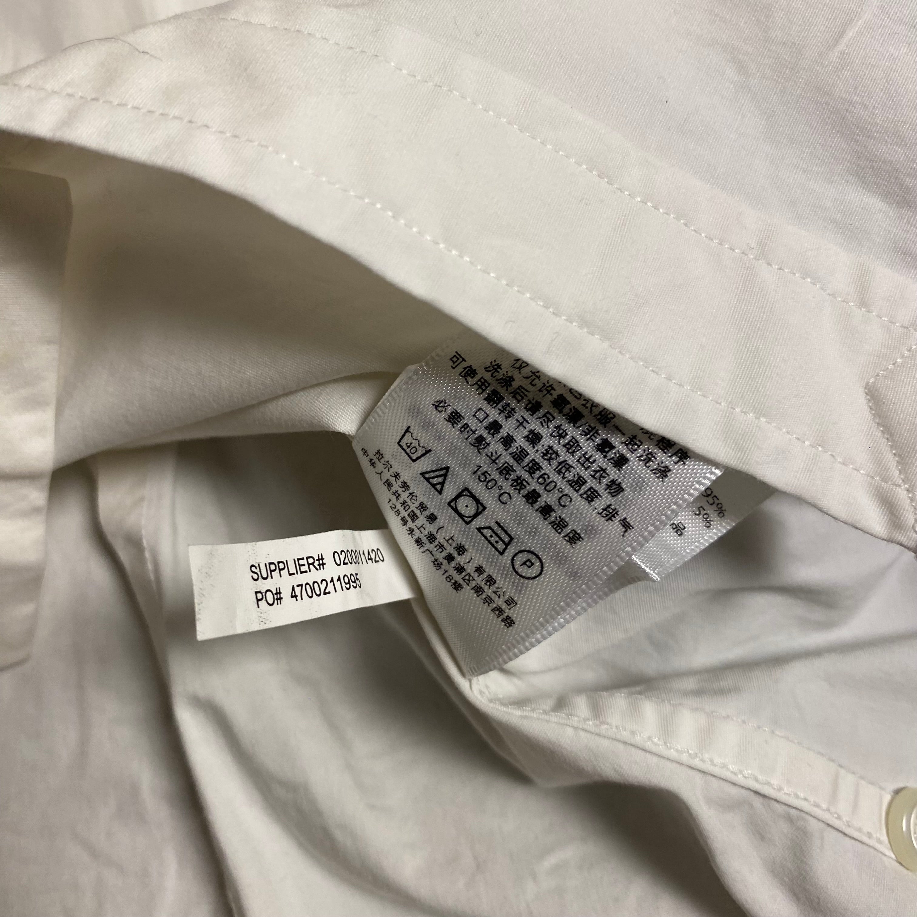 WOMENS❗️Polo Ralph Lauren Button Down Short Sleeve