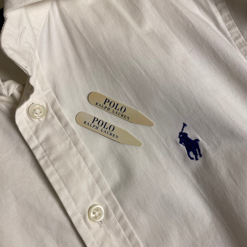WOMENS❗️Polo Ralph Lauren Button Down Short Sleeve