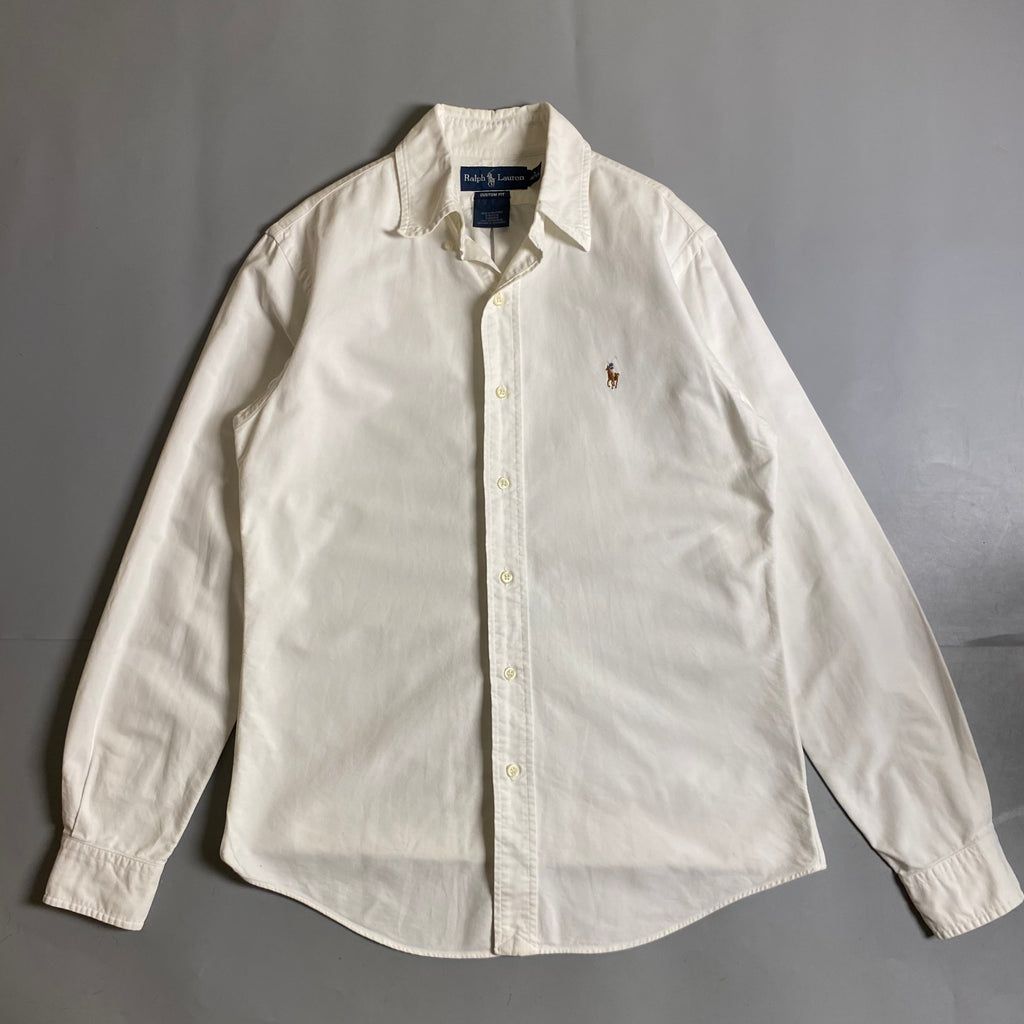 Polo Ralph Lauren Oxford Button Down Long Sleeve