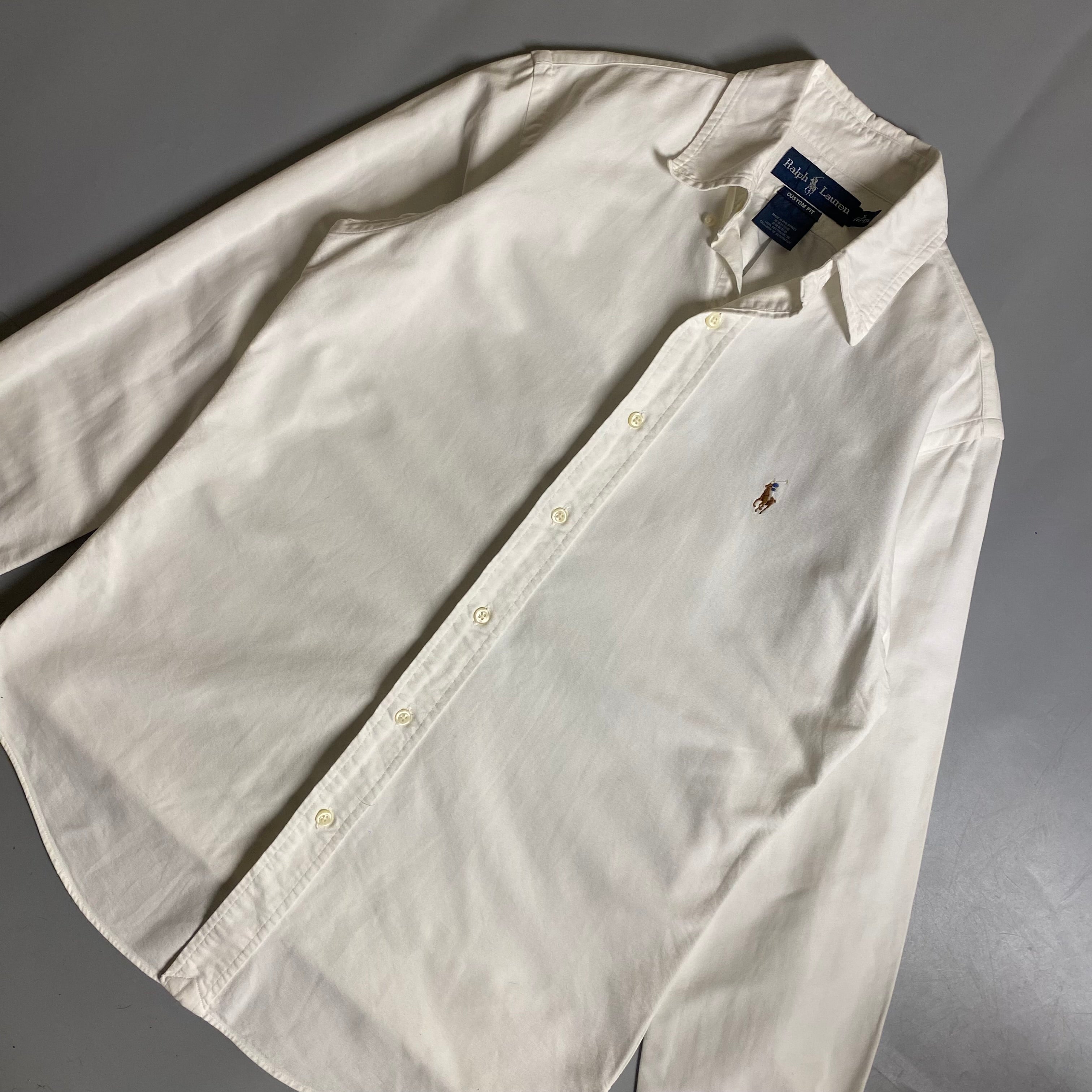 Polo Ralph Lauren Oxford Button Down Long Sleeve