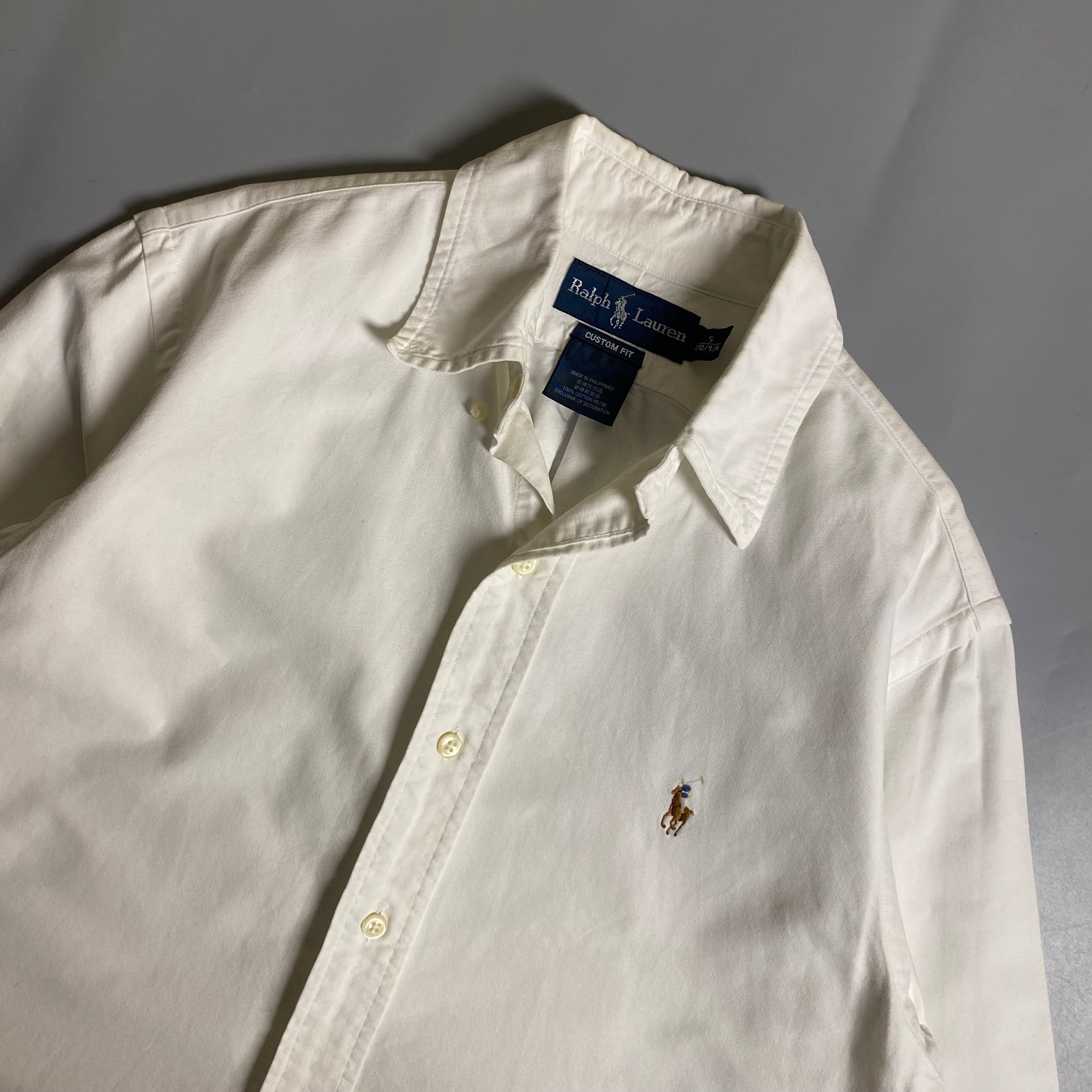 Polo Ralph Lauren Oxford Button Down Long Sleeve
