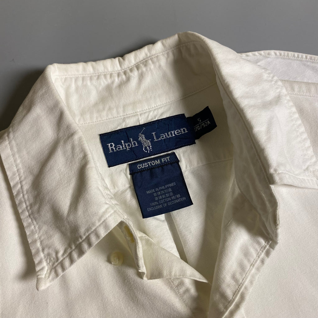 Polo Ralph Lauren Oxford Button Down Long Sleeve