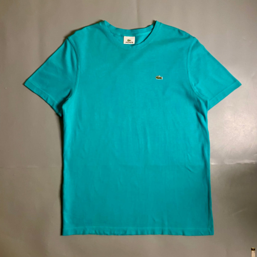 Lacoste T-Shirt (Mint Colorway)