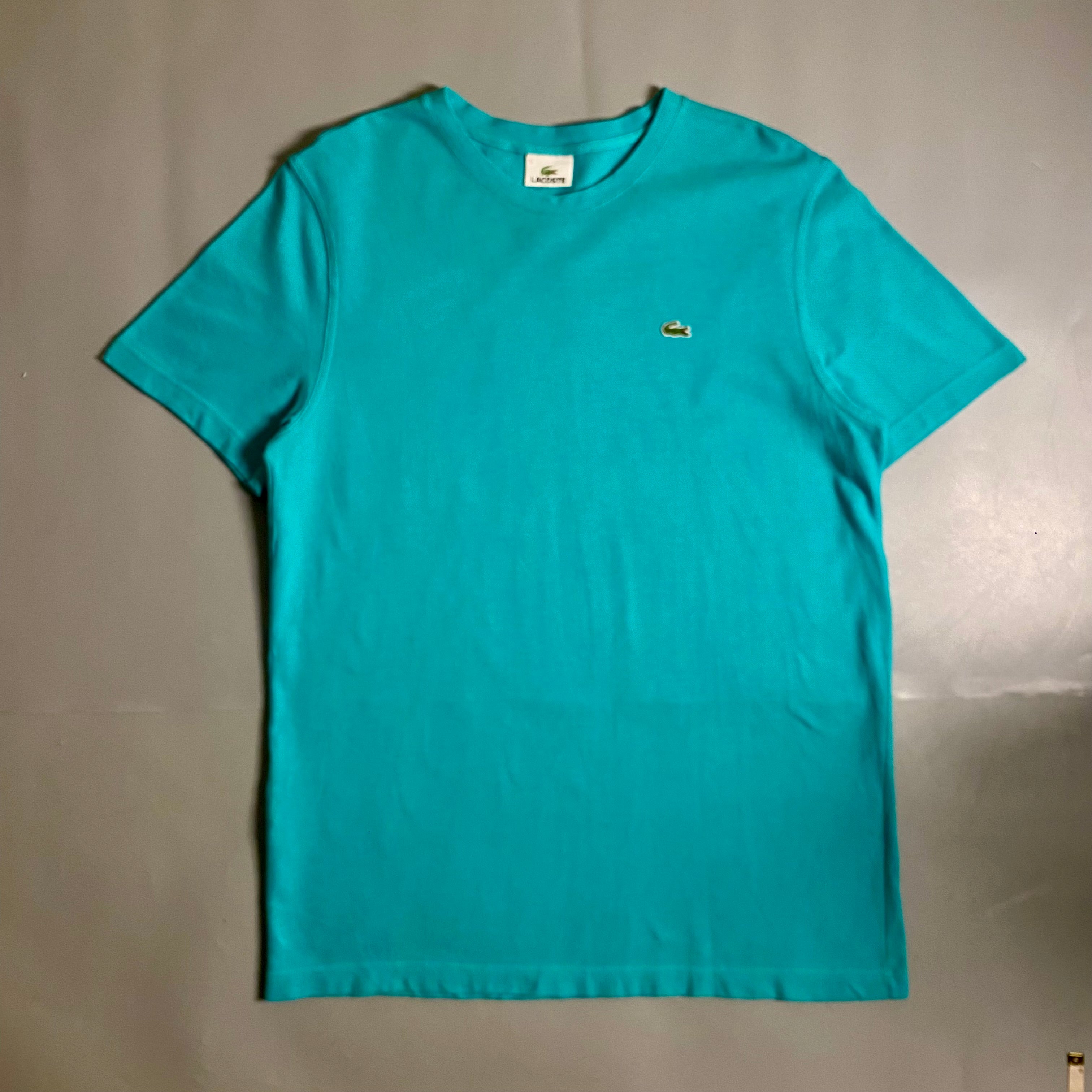 Lacoste T-Shirt (Mint Colorway)