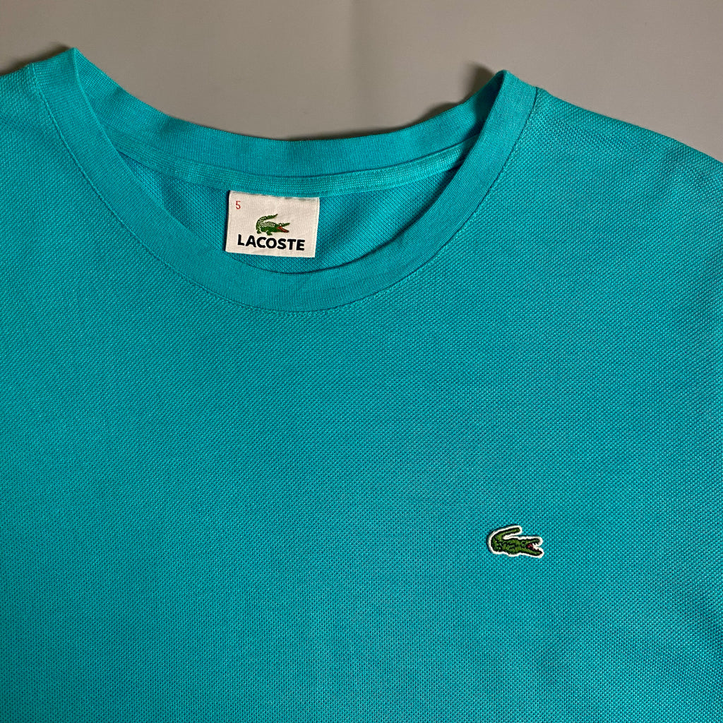 Lacoste T-Shirt (Mint Colorway)