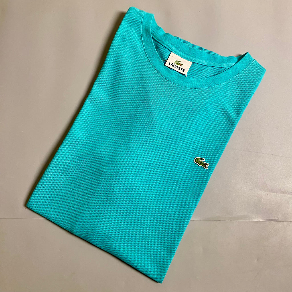 Lacoste T-Shirt (Mint Colorway)