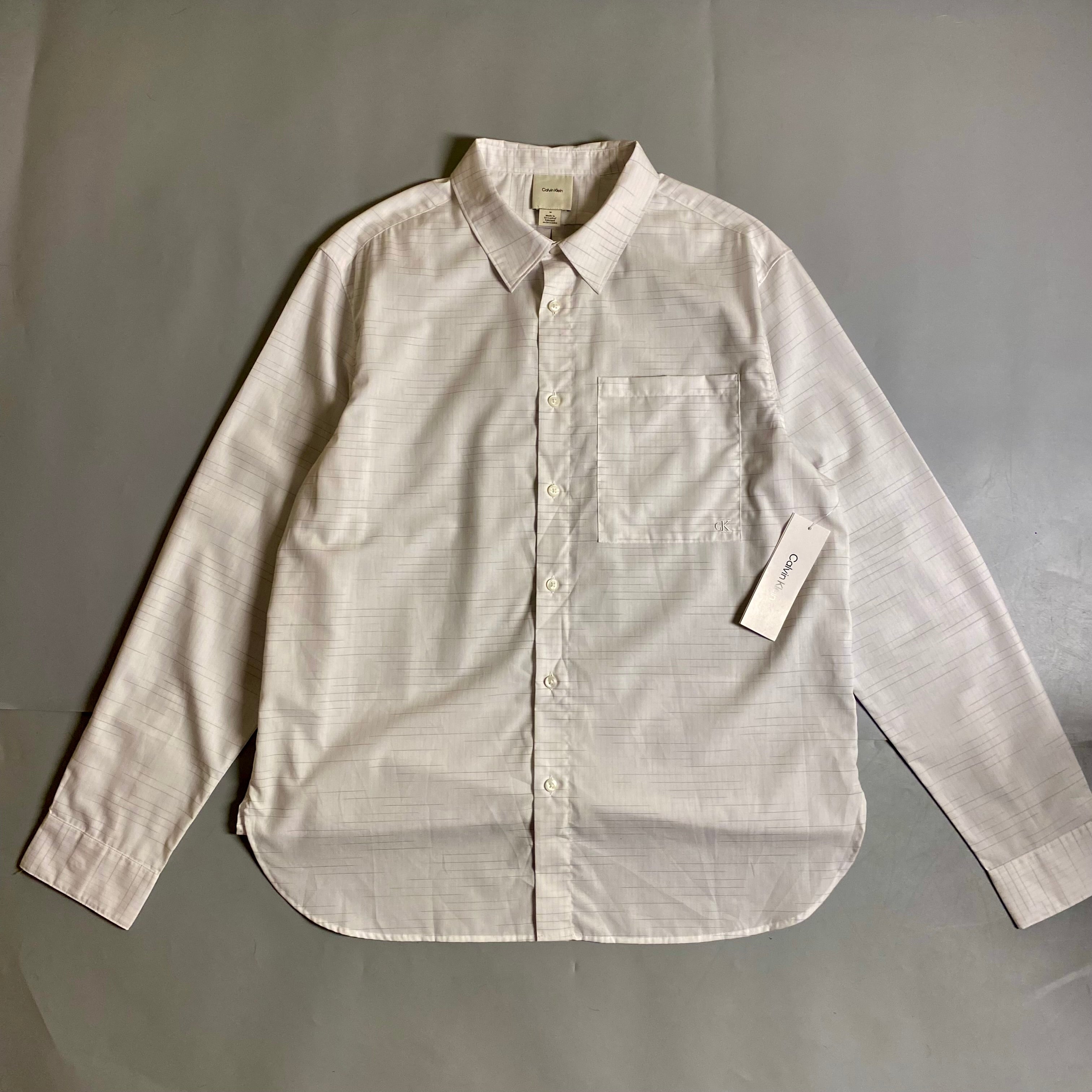 Calvin Klein Button Down Long Sleeve