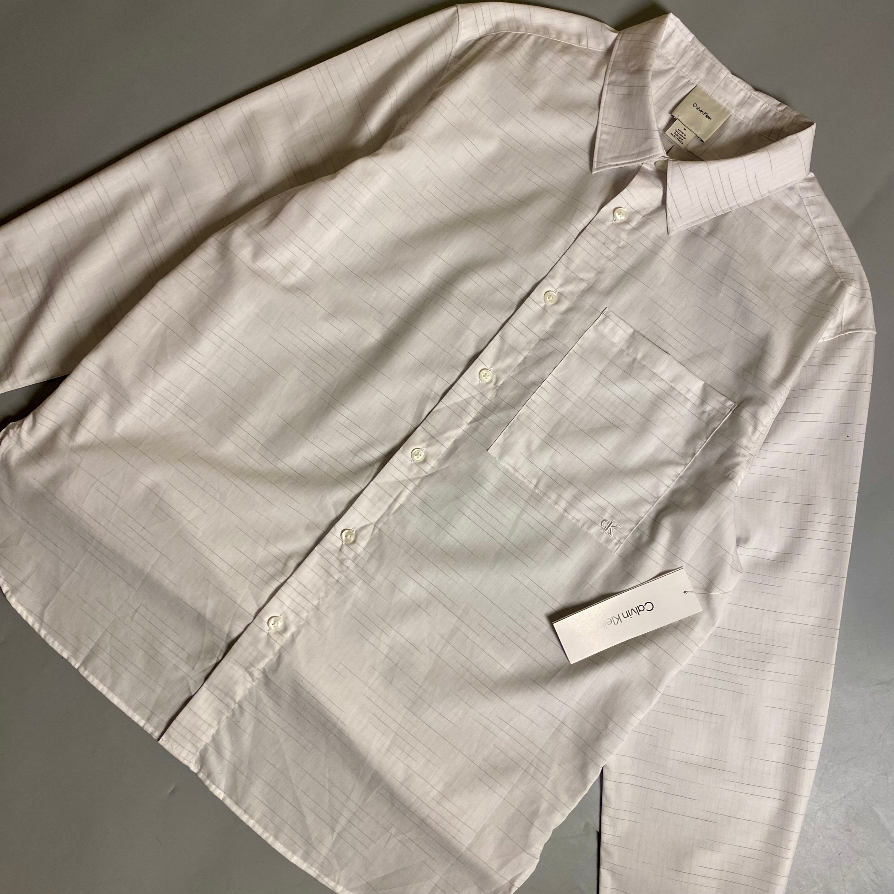 Calvin Klein Button Down Long Sleeve