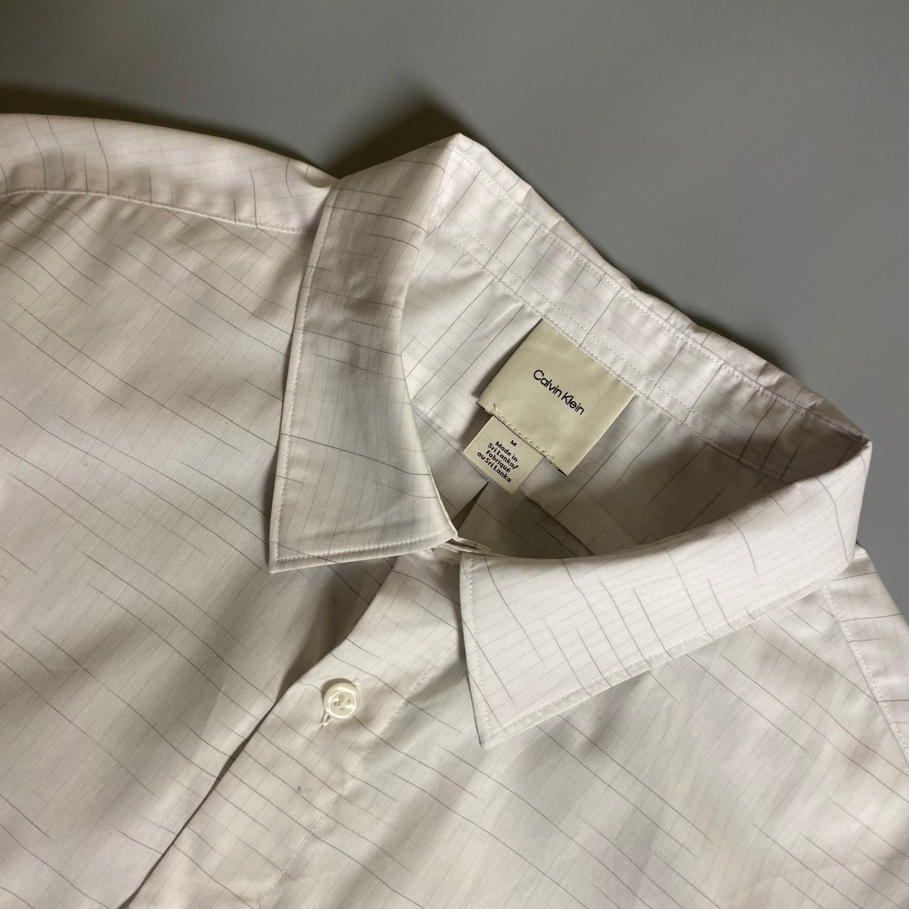 Calvin Klein Button Down Long Sleeve