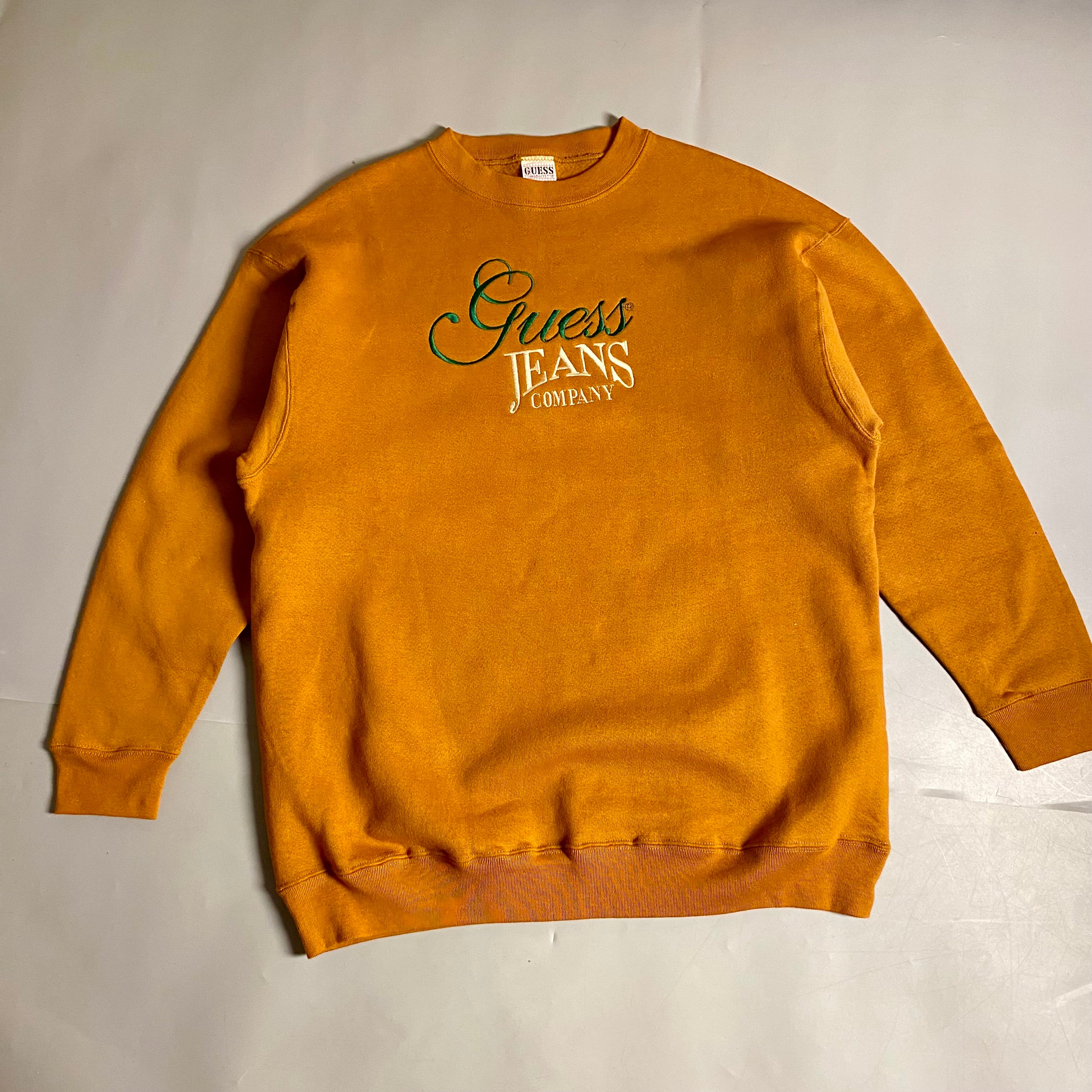 Vintage 90's Guess Jeans Company crewneck sweatshirt
