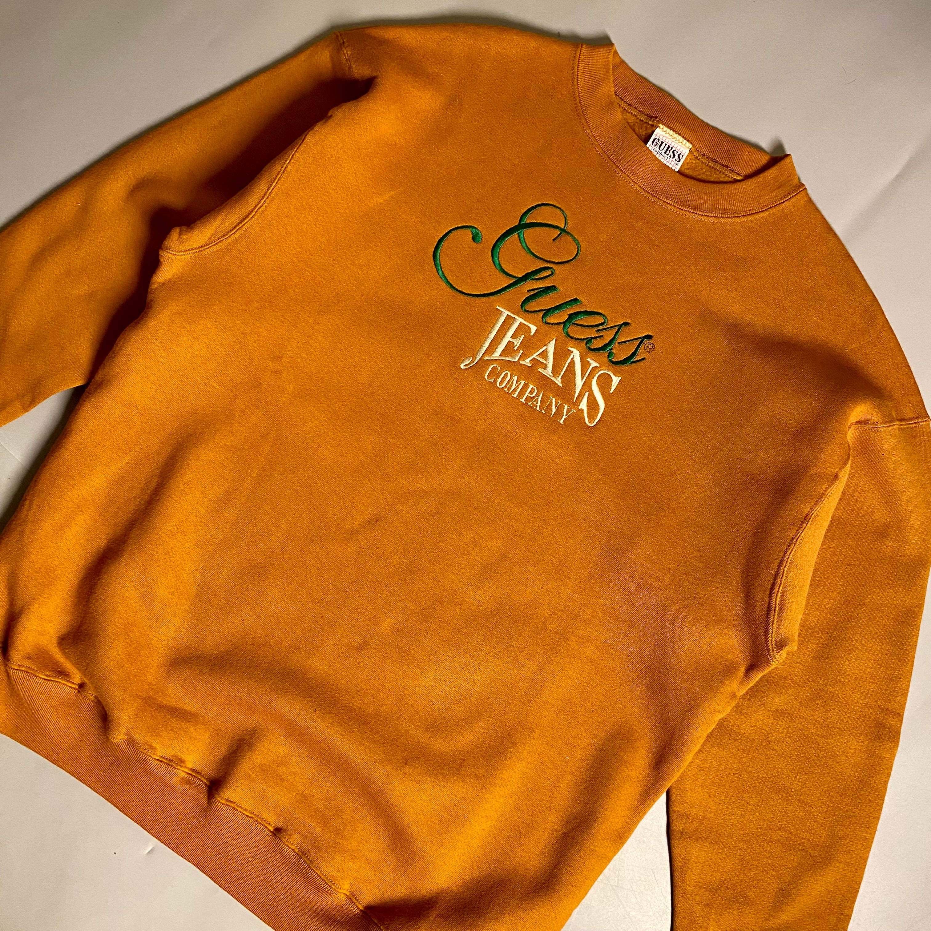 Vintage 90's Guess Jeans Company crewneck sweatshirt