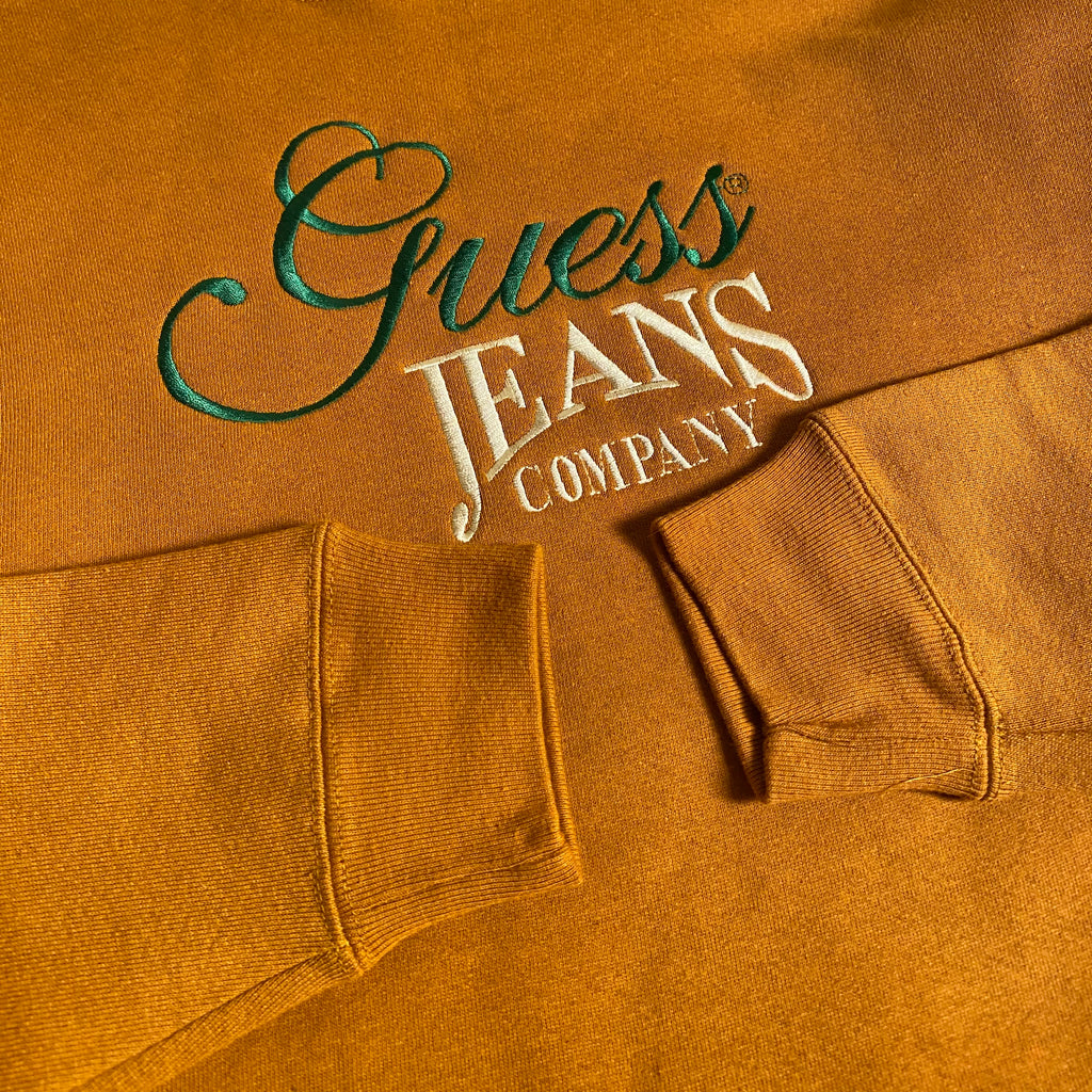 Vintage 90's Guess Jeans Company crewneck sweatshirt