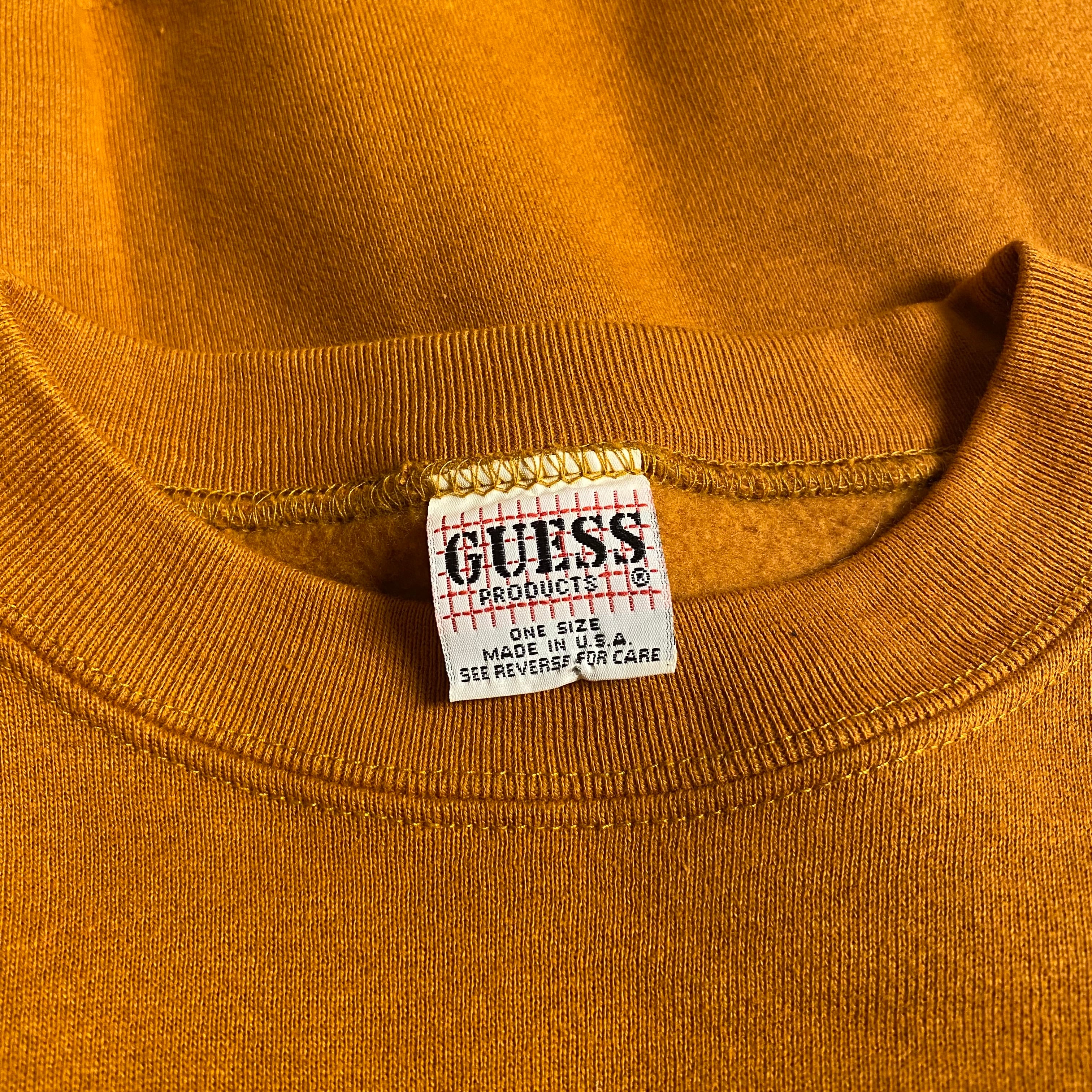 Vintage 90's Guess Jeans Company crewneck sweatshirt