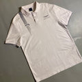 Hackett London x Aston Martin Racing (AMR) short-sleeve polo shirt