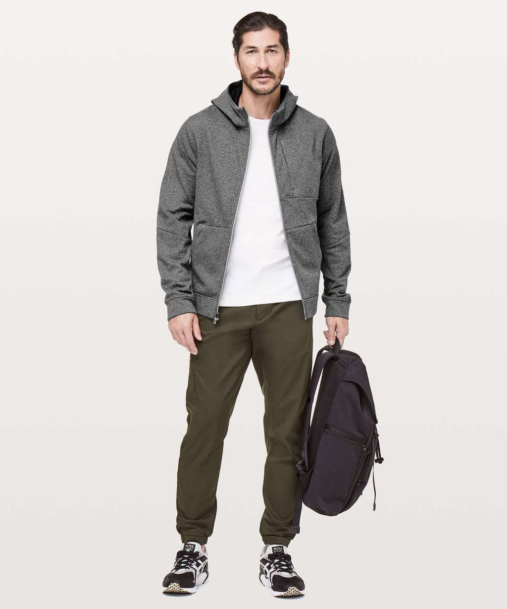 Lululemon City Sweat Zip Hoodie *Thermo
