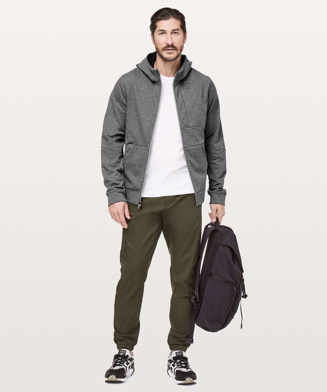 Lululemon City Sweat Zip Hoodie *Thermo