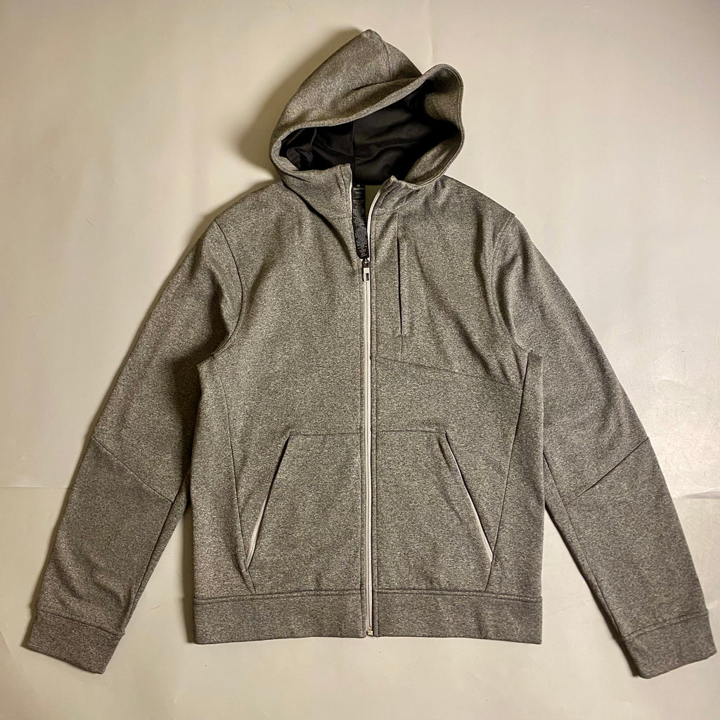 Lululemon City Sweat Zip Hoodie *Thermo