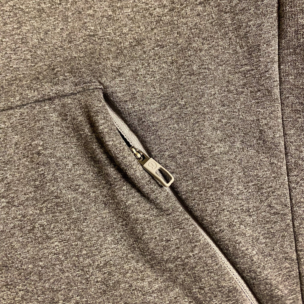 Lululemon City Sweat Zip Hoodie *Thermo