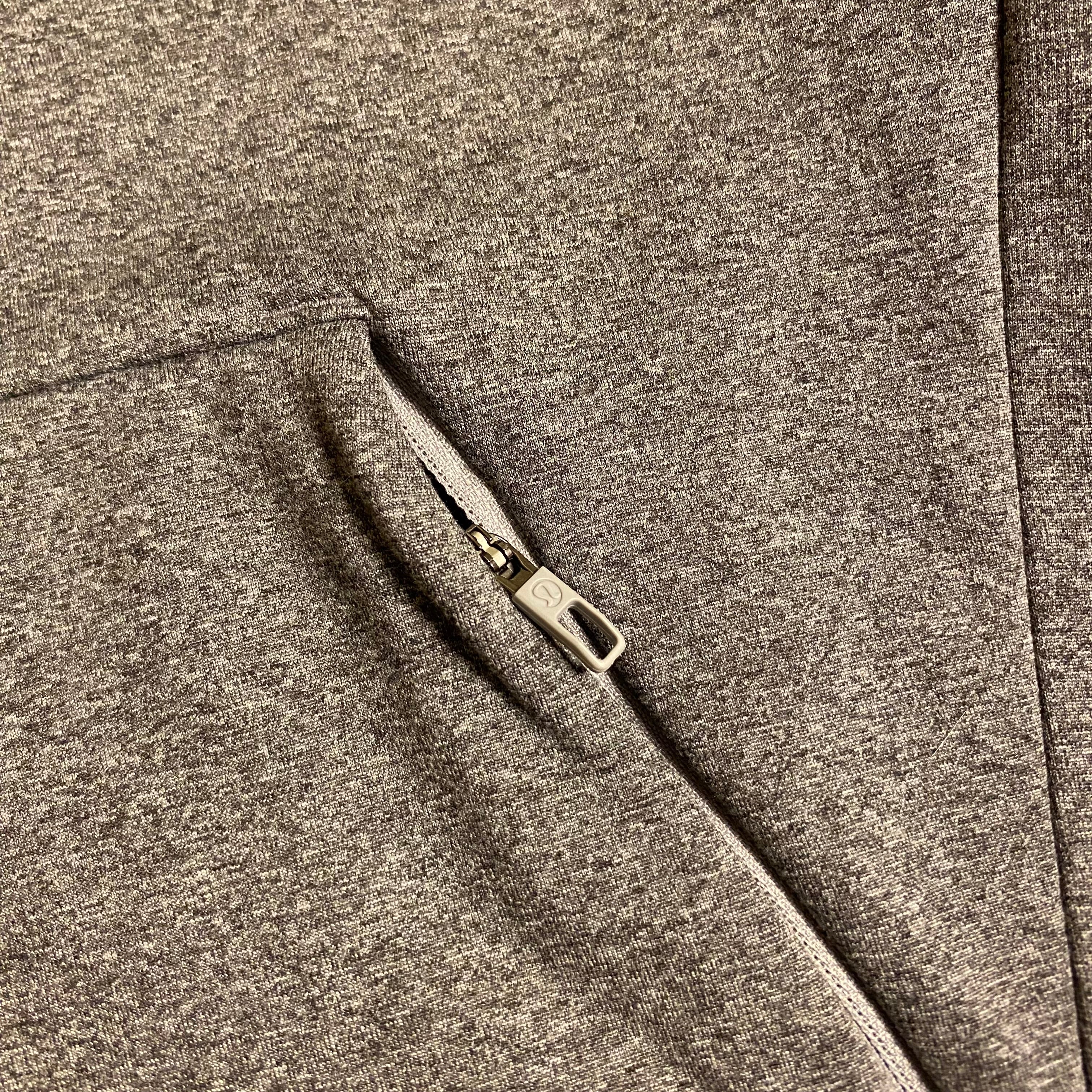 Lululemon City Sweat Zip Hoodie *Thermo