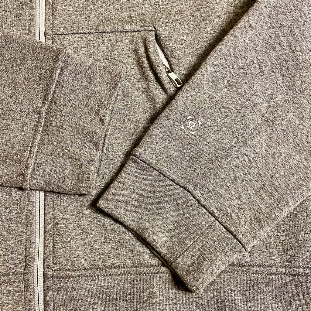 Lululemon City Sweat Zip Hoodie *Thermo